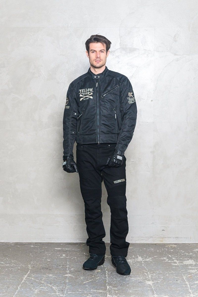 YeLLOW CORN �������������� YRP-103 �饤�ǥ��󥰥��ȥ�å��ǥ˥�ѥ�� �ǥ˥�ѥ�ġ������󥺡����Υѥ�� �ѥ�ġ��ܥȥॹ ���ѥ��