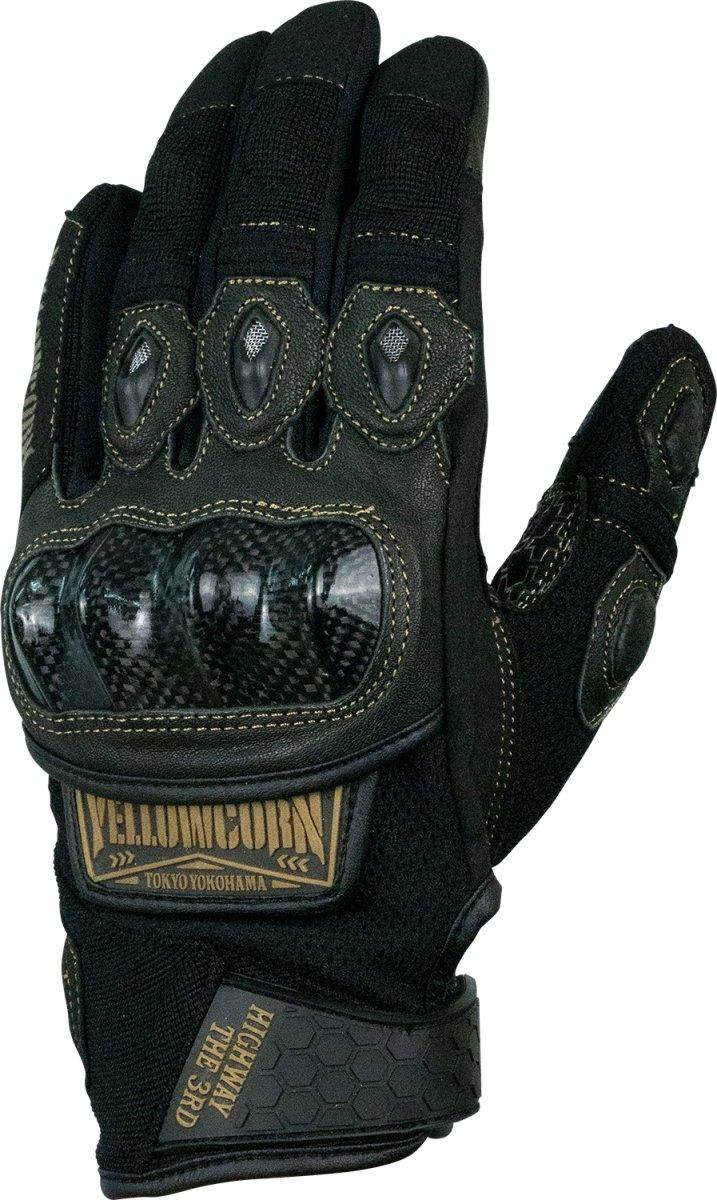 YeLLOW CORN イエローコーン YG-350 メッシュグローブ グローブ アパレル