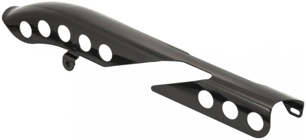 Motone Customs モートーンカスタムズ チェーンガード CUTLASS BONNEVILLE BOBBER SPEEDMASTER TRIUMPH トライアンフ フレーム