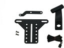 Motone Customs モートーンカスタムズ サイドナンバーマウント SIDEKICK TRIUMPH トライアンフ サイドナンバーキット 外装(2)