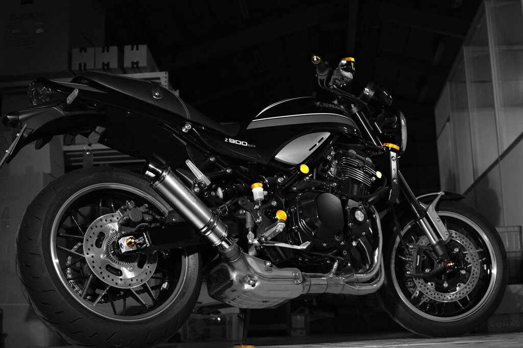 EVATEK �������ƥå� Hybrid�������륹�饤�������ꥢ Z900RS KAWASAKI ���掠�� �������륹�饤���� �ե졼�� ���饤�����ȥå�(POM����)���ۥ磻�� / CNC���饤�����١����������󥴡����