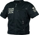 YeLLOW CORN イエローコーン YMT-006 プロテクティブメッシュTシャツ Tシャツ アパレル(2)