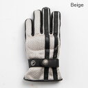 DEGNER デグナー メッシュグローブ/Mesh Gloves レディース メッシュグローブ グローブ アパレル
