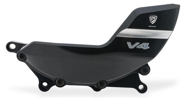 CNC Racing シーエヌシーレーシング クラッチカバープロテクター Diavel V4 DUCATI ドゥカティ クランクケースカバー エンジンパーツ エンジン