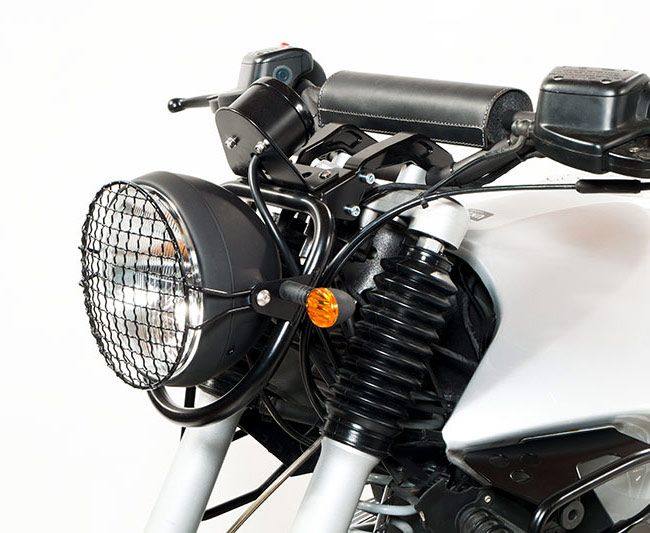 UNIT GARAGE ユニットガレージ フォーク ゲイター R1100R R1150GS R1150R R850R R115 ADV BMW フォークブーツ・フォークカバー サスペンション 足回り