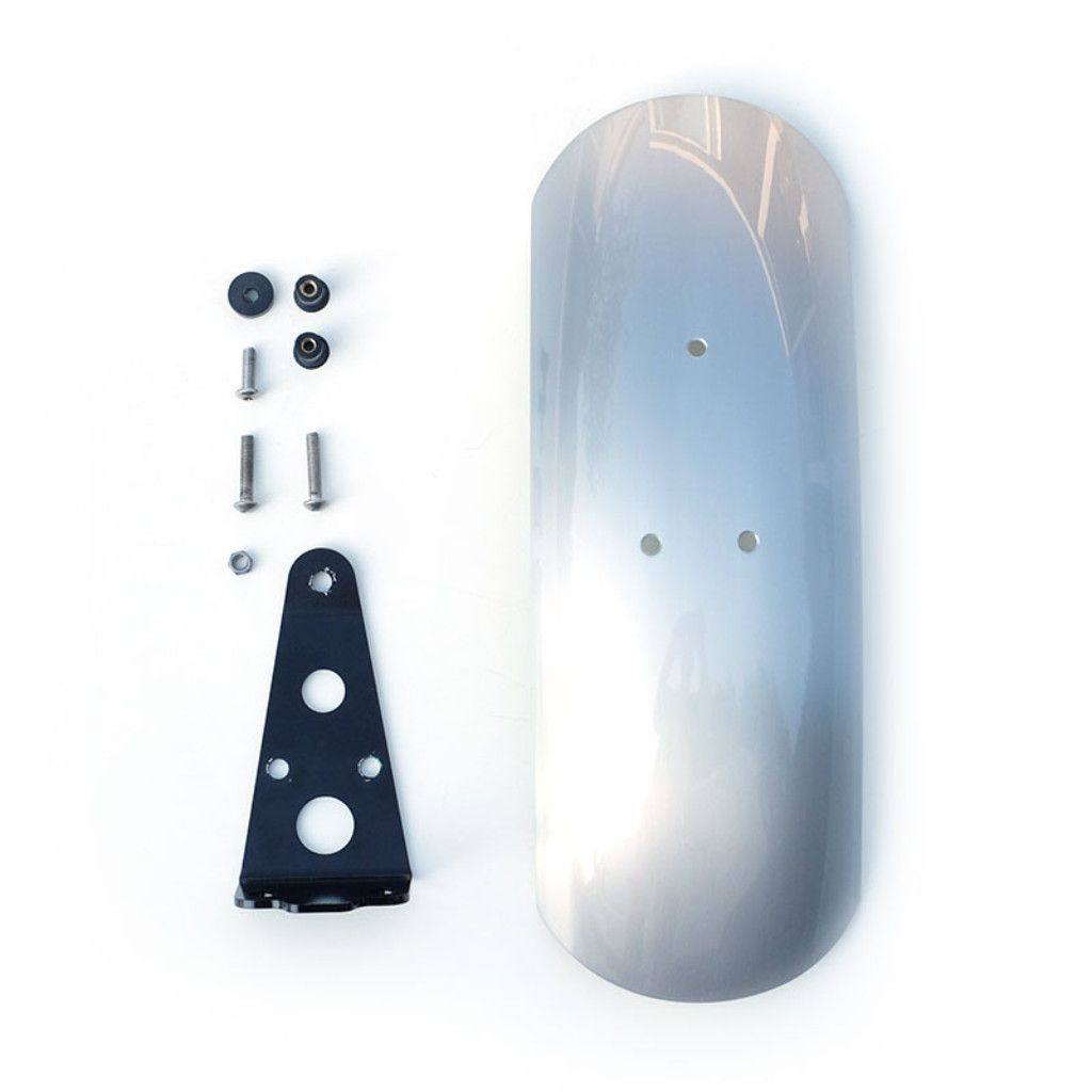 UNIT GARAGE ユニットガレージ ハイ フェンダー nineT アルミ製 R Pure scrambler BMW フロントフェンダー フェンダー関連 外装