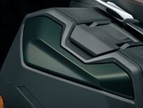 SUZUKI スズキ ガーニッシュ GSX-S1000GX その他パニアケースオプション・補修部品...