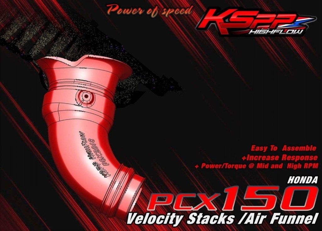 KSPP ケーエスピーピー Intake manifold Honda PCX150 [2018] HONDA ホンダ インシュレーター・マニホールド 吸気関連 エンジン