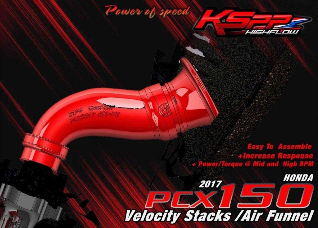 KSPP ケーエスピーピー Intake manifold Honda PCX150 [2017] HONDA ホンダ インシュレーター・マニホールド 吸気関連 エンジン