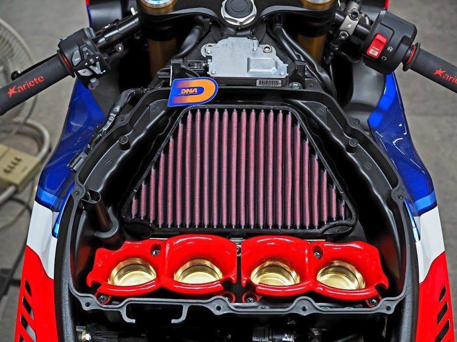 KSPP ���������ԡ��ԡ� Velocity stack Honda CBR1000RR-R CBR1000RRR HONDA �ۥ�� �ե���ͥ� �۵���Ϣ ���󥸥�