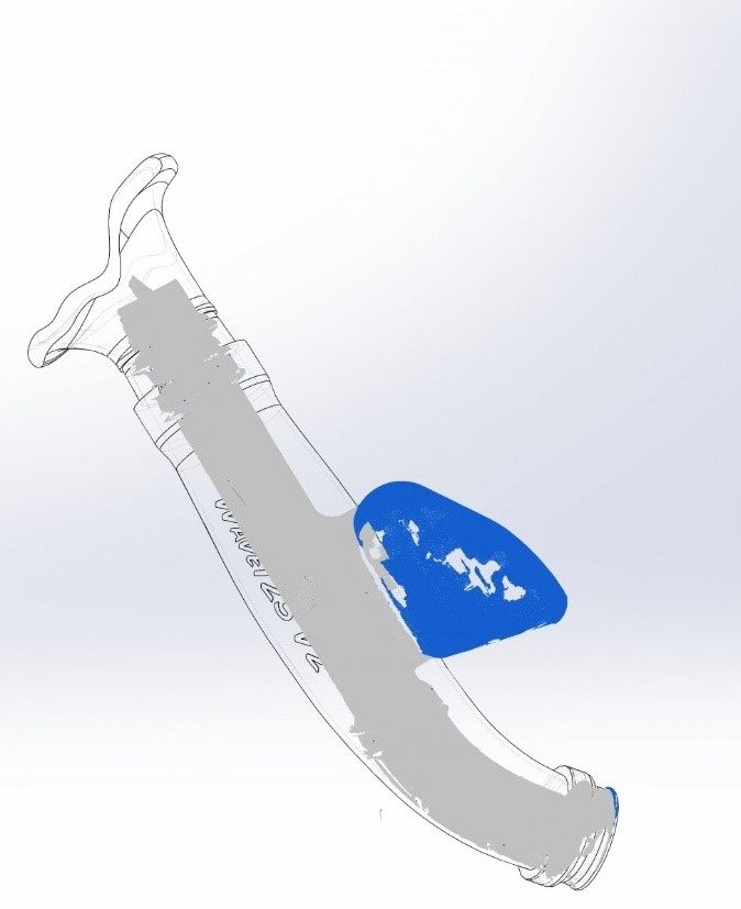 KSPP ケーエスピーピー Intake manifold Honda Wave125i [2020] WAVE125I HONDA ホンダ インシュレーター・マニホールド 吸気関連 エンジン