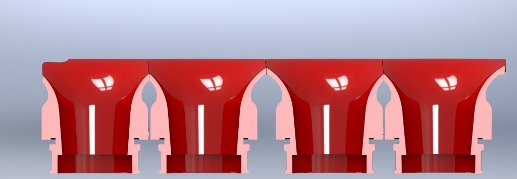 KSPP ���������ԡ��ԡ� Velocity stack Kawasaki_zx25r ZX25R KAWASAKI ���掠�� �ե���ͥ� �۵���Ϣ ���󥸥�