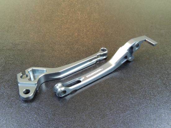 BURIAL ベリアル GPレバーセット ADDRESSV125  SUZUKI スズキ ブレーキ・クラッチレバーセット ハンドル周辺パーツ ハンドル
