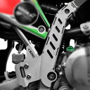 SRC エスアールシー FRAME PROTECTORS KLX 300R KLX 300R KAWASAKI カワサキ