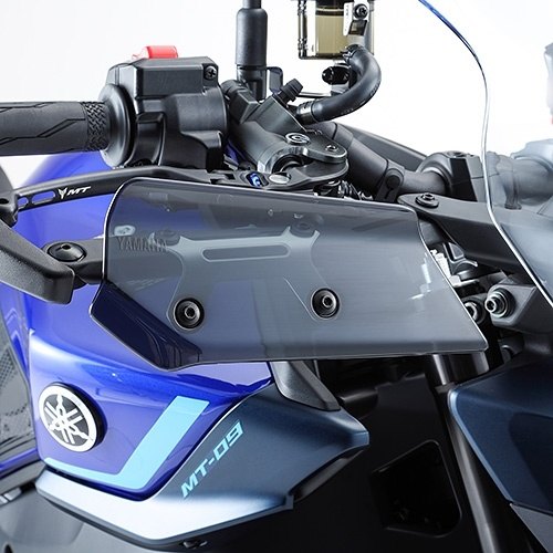 Y’S GEAR(YAMAHA) ワイズギア ナックルバイザー MT-09 MT-07 Y-AMT YAMAHA ヤマハ ハンドガード・ナックルガード ハンドル周辺パーツ ハンドル 2