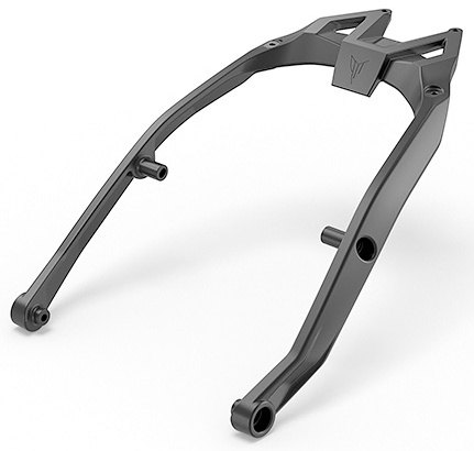 Y’S GEAR(YAMAHA) ワイズギア リアキャリアベース MT-09 YAMAHA ヤマハ リアキャリア 外装