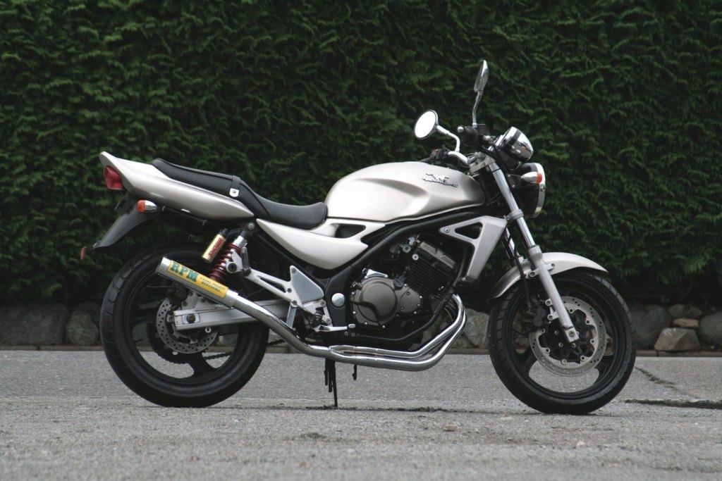 751 cc 〜 - RPM アールピーエム RPM-67Racingフルエキゾーストマフラー BALIUS-2 KAWASAKI カワサキ フルエキゾーストマフラー マフラー