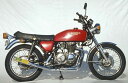 RPM アールピーエム RPM-67Racingフルエキゾーストマフラー CB400F HONDA ホンダ フルエキゾーストマフラー マフラー(2)