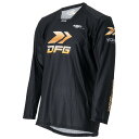 DFG ディーエフジー ワークスジャージ オフロードジャージ オフロードバイクウェア アパレル