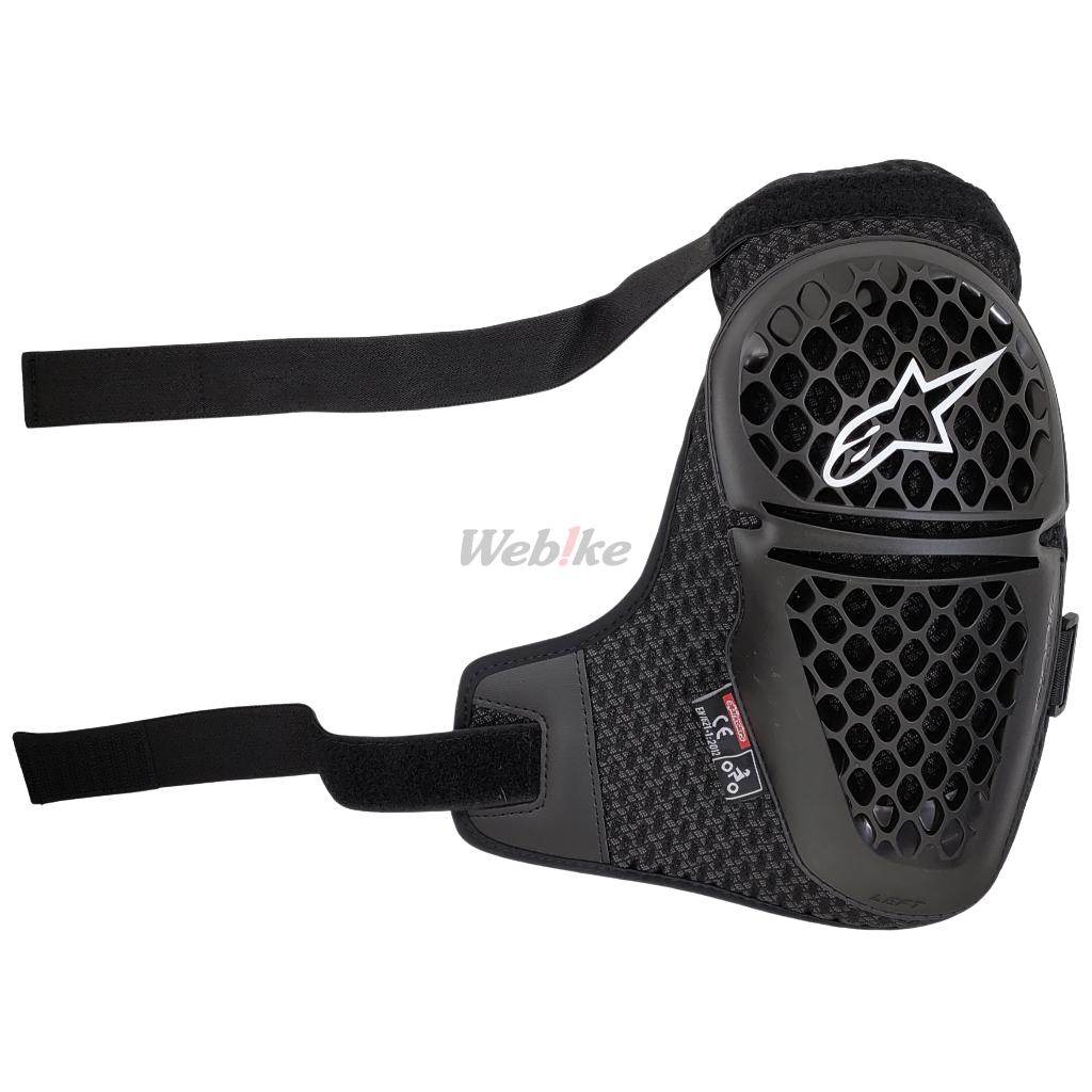 alpinestars アルパインスターズ BIONIC PLUS KNEE PROTECTOR [バイオニック プラス ニー プロテクター] 膝プロテクター・ニーガード プロテクター