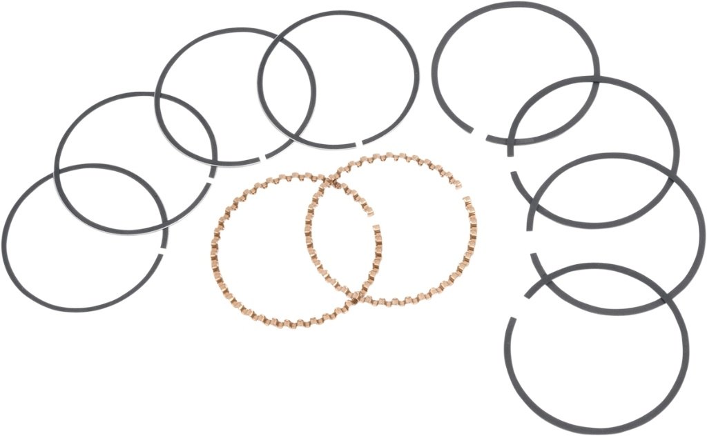 ■商品概要Replacement Piston Rings - 3．875” - StandardBore Size Imperial：3．875”Piston Size Imperial：StandardProduct Name：Piston RingRiding Style：StreetType：ReplacementUnits：SetpartNumber：20022910■詳細説明Replacement ring sets for S＆S pistons onlyRings come as sets for two pistonsMade in the U．S．A．■注意点※取扱説明書が付属する場合は、英語となります。※輸入商材の為、納期が遅れる場合がございます。あらかじめご了承ください。※メーカー都合により商品の仕様変更がある場合がございます。ご了承ください。　※画像はイメージです。