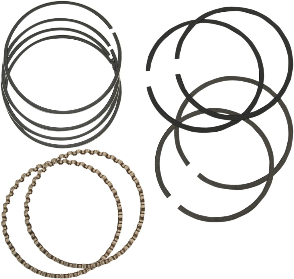 ■商品概要Replacement Piston Rings - 3．625” - StandardBore Size Imperial：3．625”Piston Size Imperial：StandardProduct Name：Piston RingRiding Style：StreetType：ReplacementUnits：SetpartNumber：09120597■詳細説明Replacement rings sets for S＆S pistons onlyRings come as a set for two pistonsMade in the U．S．A．■注意点※取扱説明書が付属する場合は、英語となります。※輸入商材の為、納期が遅れる場合がございます。あらかじめご了承ください。※メーカー都合により商品の仕様変更がある場合がございます。ご了承ください。　※画像はイメージです。■適合車種1200 Electra Glide FLH&ensp;1200 Electra Glide FLH 年式: 65-80Tour Glide Classic FLTC&ensp;Tour Glide Classic FLTC 年式: 80-84Electra Glide Heritage FLH&ensp;Electra Glide Heritage FLH 年式: 81Softail Standard FXST&ensp;Softail Standard FXST 年式: 84Electra Glide Sport FLHS&ensp;Electra Glide Sport FLHS 年式: 79-82Electra Glide Classic FLHC&ensp;Electra Glide Classic FLHC 年式: 79-81Electra Glide Classic FLHTC&ensp;Electra Glide Classic FLHTC 年式: 83-84Electra Glide Classic FLH&ensp;Electra Glide Classic FLH 年式: 81-82Electra Glide Police FLHTP&ensp;Electra Glide Police FLHTP 年式: 83-84Electra Glide Super Sport FLHFB&ensp;Electra Glide Super Sport FLHFB 年式: 65Electra Glide FL&ensp;Electra Glide FL 年式: 65-81Tour Glide FLT&ensp;Tour Glide FLT 年式: 80-84Electra Glide Special FLHX&ensp;Electra Glide Special FLHX 年式: 84Electra Glide FLH&ensp;Electra Glide FLH 年式: 78-84Electra Glide Standard FLHT&ensp;Electra Glide Standard FLHT 年式: 83-84