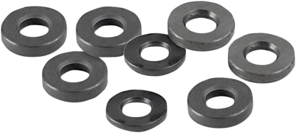 S&S CYCLE エスアンドエス サイクル Breather Gear Spacing Shim Kit［0932-0128］ HARLEY-DAVIDSON ハーレーダビッドソン カラー・スペーサー・シム 外装