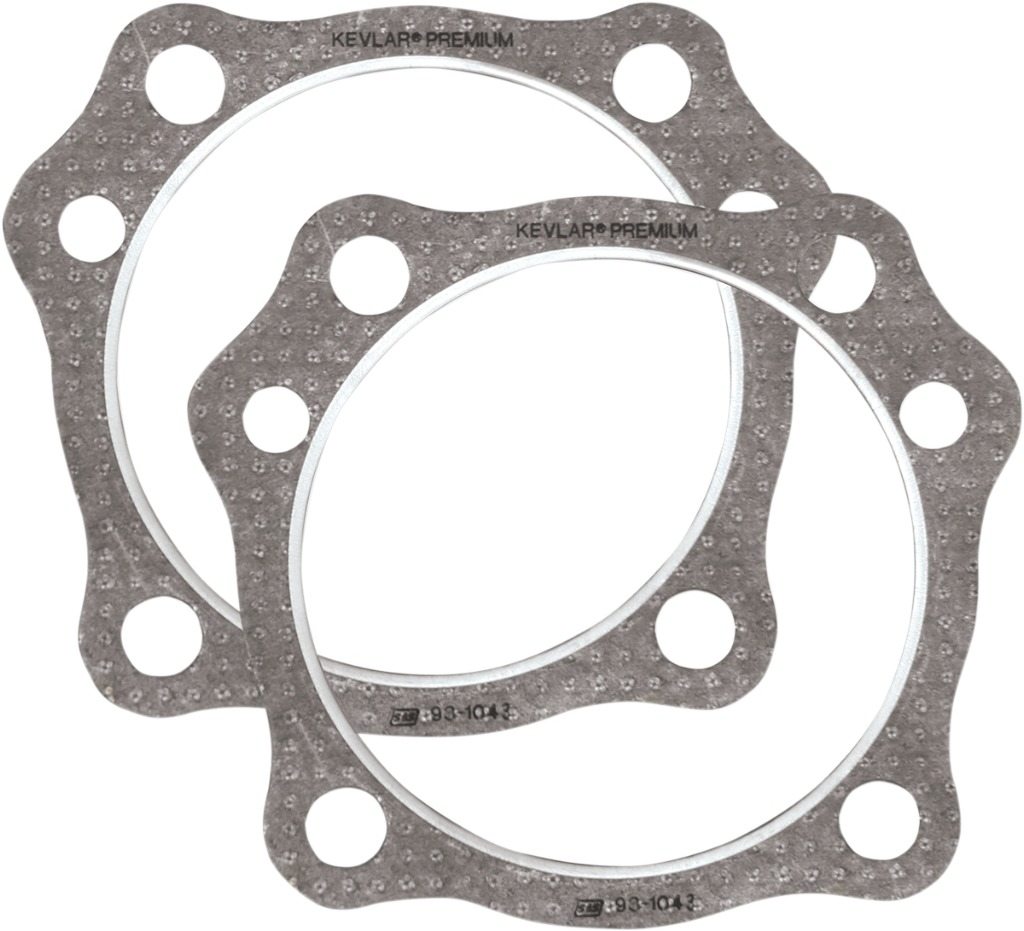 S&S CYCLE エスアンドエス サイクル Head Gaskets［0934-5013］ HARLEY-DAVIDSON ハーレーダビッドソン エンジンガスケット エンジンパーツ エンジン