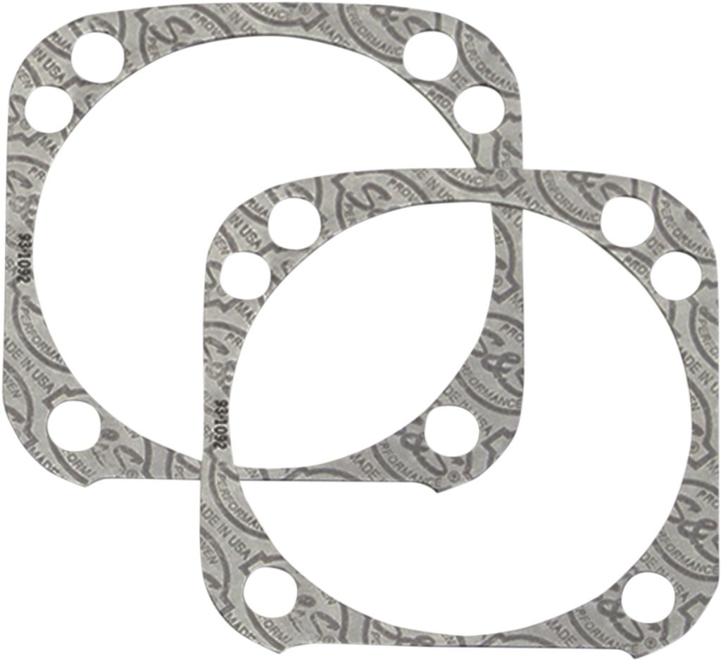 S&S CYCLE エスアンドエス サイクル Base Gaskets［0934-5020］ HARLEY-DAVIDSON ハーレーダビッドソン エンジンガスケット エンジンパーツ エンジン