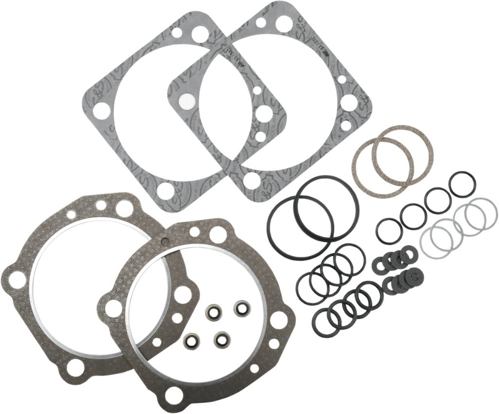 S&S CYCLE エスアンドエス サイクル Gasket Kit［90-9503］ エンジンガスケット エンジンパーツ エンジン(2.0)