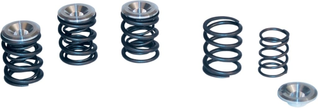 S&S CYCLE エスアンドエス サイクル High-Lift Valve Spring Kit［DS-199729］ HARLEY-DAVIDSON ハーレーダビッドソン バルブスプリング エンジンパーツ エンジン