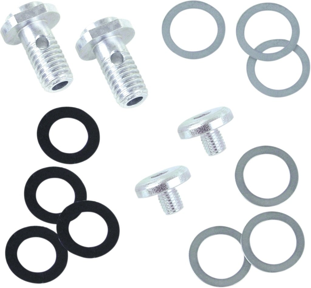 S&S CYCLE エスアンドエス サイクル Breather Conversion Kit for Big Twin［1003-0056］ その他キャブレターオプション・補修部品 吸気関連 エンジン