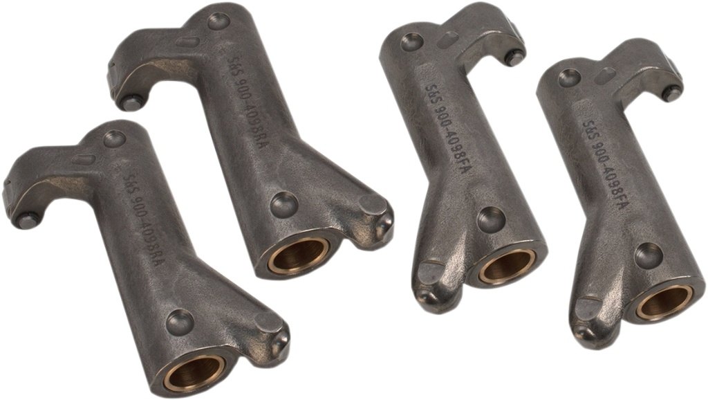 S&S CYCLE エスアンドエス サイクル Forged Roller Rocker Arms［0927-0028］ HARLEY-DAVIDSON ハーレーダビッドソン ロッカーアーム エンジンパーツ エンジン