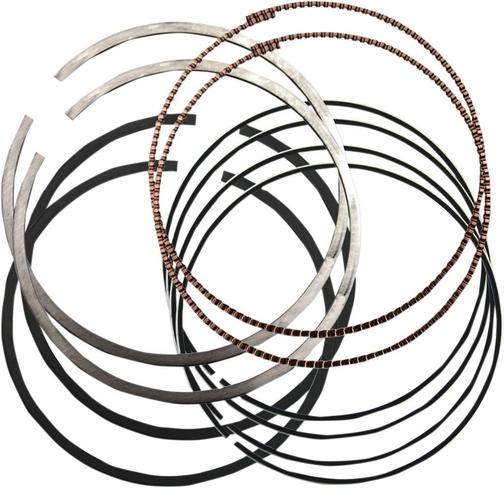 ■商品概要Replacement Piston Rings - 4．125” - +．010Bore Size Imperial：4．125”Displacement：97”Piston Size Imperial：+0．010”Product Name：Piston RingRiding Style：StreetType：ReplacementUnits：SetpartNumber：09120665■詳細説明Replacement ring sets for S＆S pistons onlyRings come as sets for two pistonsMade in the U．S．A．■注意点※取扱説明書が付属する場合は、英語となります。※輸入商材の為、納期が遅れる場合がございます。あらかじめご了承ください。※メーカー都合により商品の仕様変更がある場合がございます。ご了承ください。　※画像はイメージです。