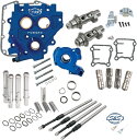 S&S CYCLE エスアンドエス サイクル 585CEZ Easy Start Chain-Drive Cam Chest Kit［0925-1181］