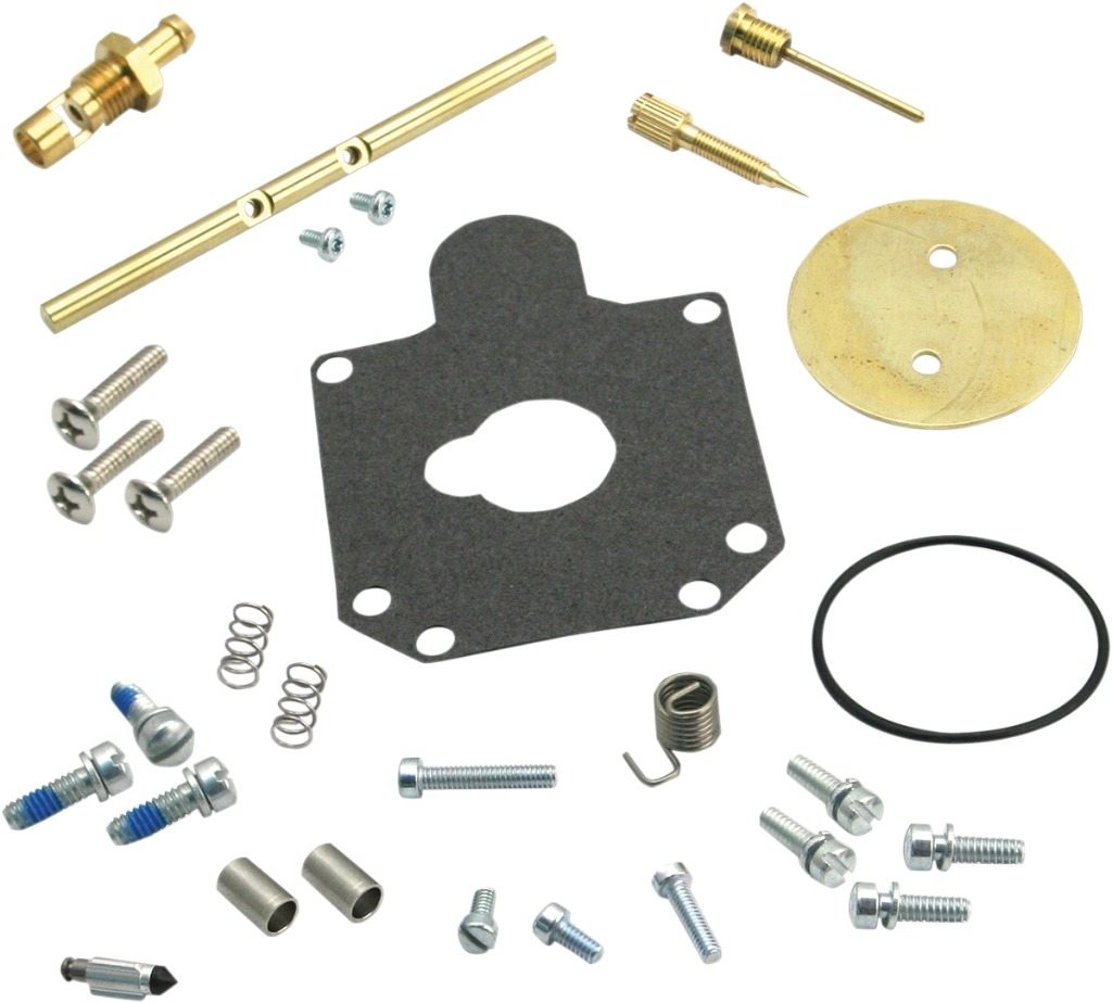 S&S CYCLE エスアンドエス サイクル Super B Master Rebuild Kit［1003-0453］ キャブレターオーバーホールキット 吸気関連 エンジン