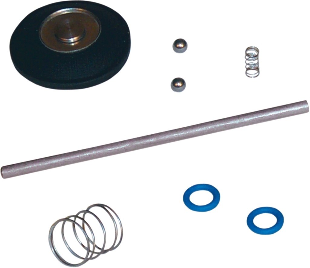 ■商品概要Super E/G Carburetor Acceleration Pump RebuildModel：Super E/Super GProduct Name：Repair KitRiding Style：StreetType：Accelerator PumpUnits：KitpartNumber：DS289113■詳細説明Accelerator pump rebuild kit contains diaphragm， diaphragm spring，check balls， check ball spring， pump pushrod， and required hardwareand o-rings■注意点※取扱説明書が付属する場合は、英語となります。※輸入商材の為、納期が遅れる場合がございます。あらかじめご了承ください。※メーカー都合により商品の仕様変更がある場合がございます。ご了承ください。　※画像はイメージです。