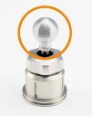 AELLA アエラ 1インチボール/ステムタイプ その他各種電子機器マウント・オプション・補修部品 電子機器類