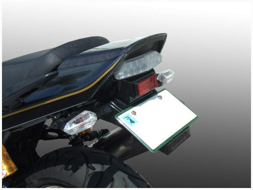 EIGHT(才谷屋) エイト(サイタニヤ) フェンダーレスキット ZRX1200ダエグ KAWASAKI カワサキ フェンダー関連 外装