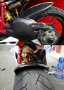 EIGHT(才谷屋) エイト(サイタニヤ) リアフェンダー DUCATI 1098 848 1198 ドゥカティ フェンダー関連 外装