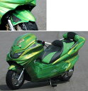EIGHT(才谷屋) エイト(サイタニヤ) フロントフェンダー 純正色 マジェスティ250SG03J YAMAHA ヤマハ フェンダー関連 外装