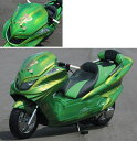 EIGHT(才谷屋) エイト(サイタニヤ) フェイスマスク 純正色 マジェスティ250SG03J YAMAHA ヤマハ その他スクーター外装 カウル関連 外装 カラー:純正色ブラックメタリックX