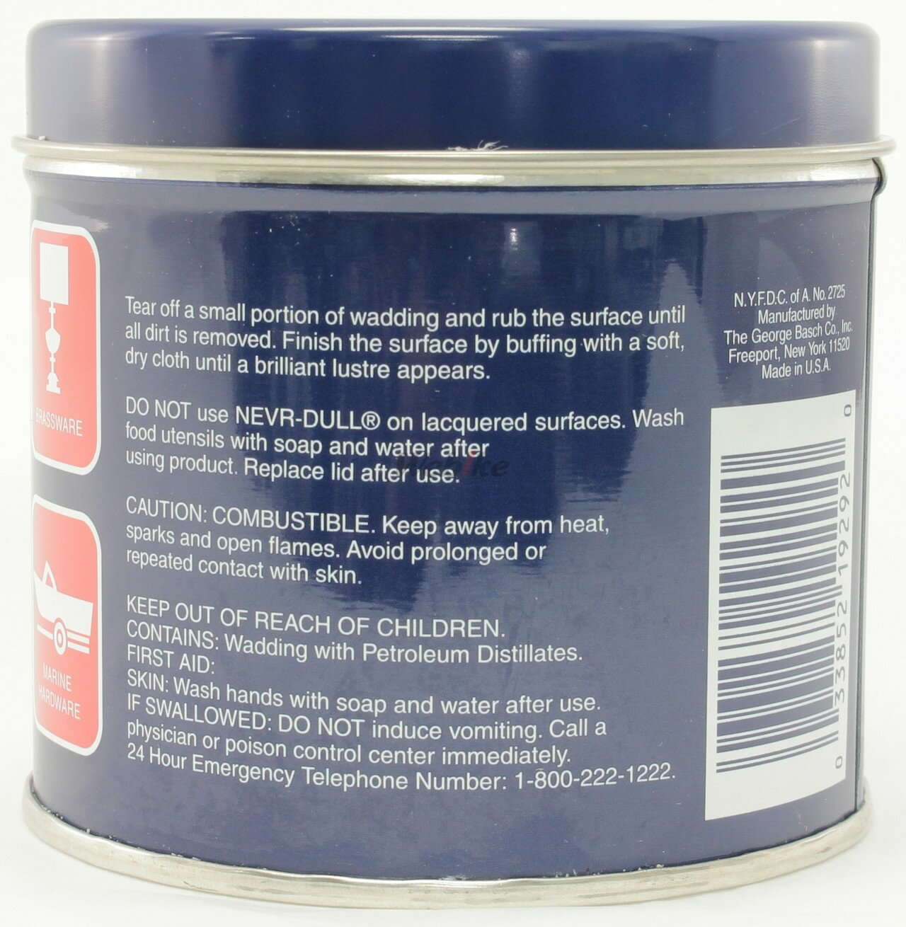 NEVER-DULL �ͥХ��� ��°�᤭/�ĥ�Ф� ����ѥ���ɡ������ ������Ϣ ���ߥ���