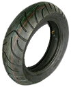 MINIMOTO ミニモト モンキータイヤ 【110/70-10】 (チューブ付属) 汎用 オンロードタイヤ・スクーター/ミニバイク オンロードタイヤ