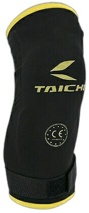 RS TAICHI アールエスタイチ TRV045 ステルス CE ニーガード(ハード) 膝プロテクター・ニーガード プロテクター