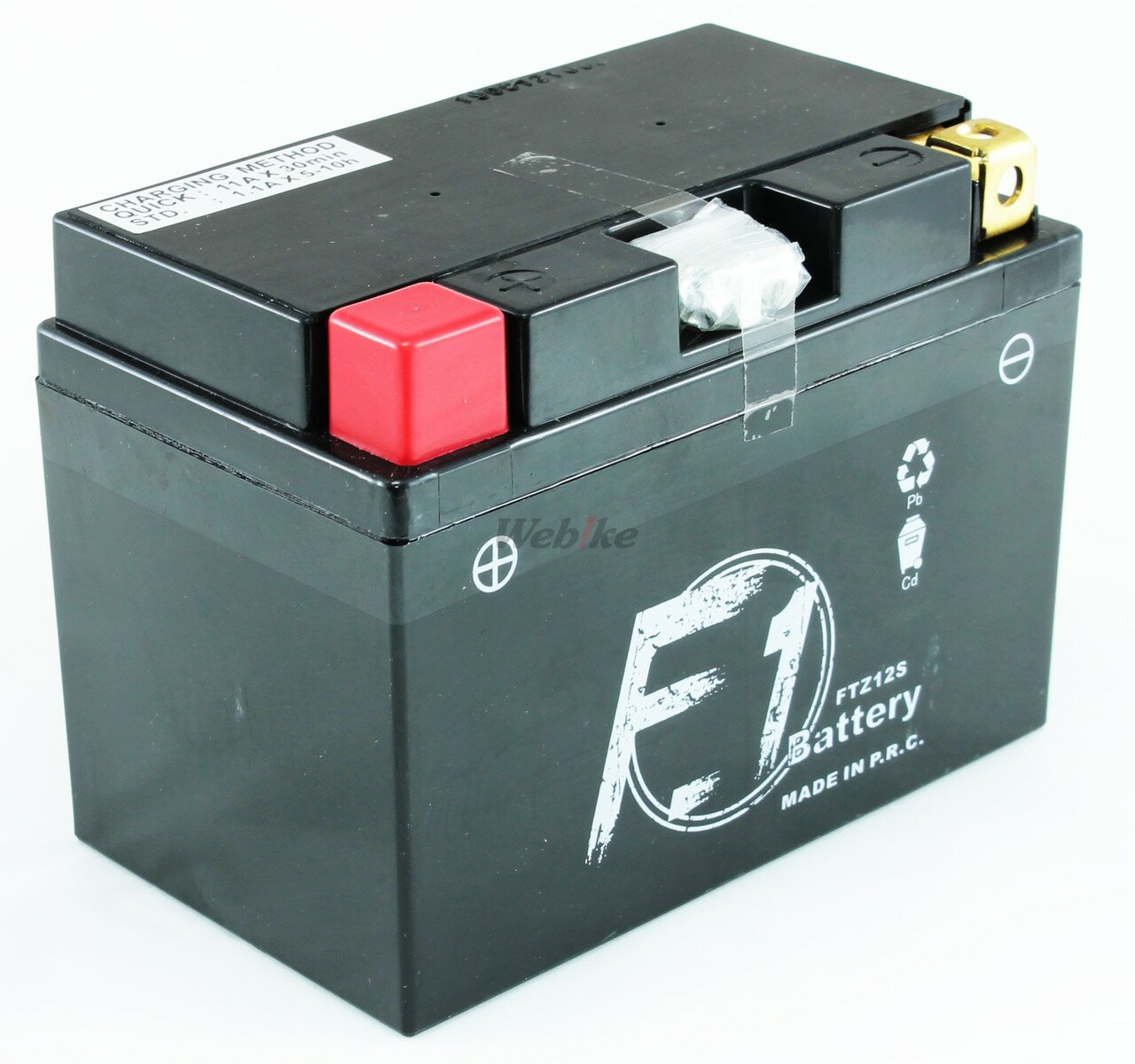 F1Battery F1バッテリー FTZ12S YAMAHA ヤマハ HONDA ホンダ 鉛系バッテリー バッテリー関連