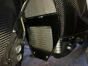 EIGHT(才谷屋) エイト(サイタニヤ) ノーマルオイルクーラー用シュラウド YZF-R1 YAMAHA ヤマハ ラジエーター 冷却関連 エンジン