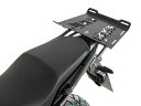 HEPCO&BECKER ヘプコ&ベッカー エクステンションキャリア 400X CB500X NX400 NX500 HONDA ホンダ リアキャリア 外装