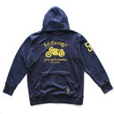 56design 56デザイン DRAWING PARKA カジュアルパーカー・フーディー・スウェット アパレル