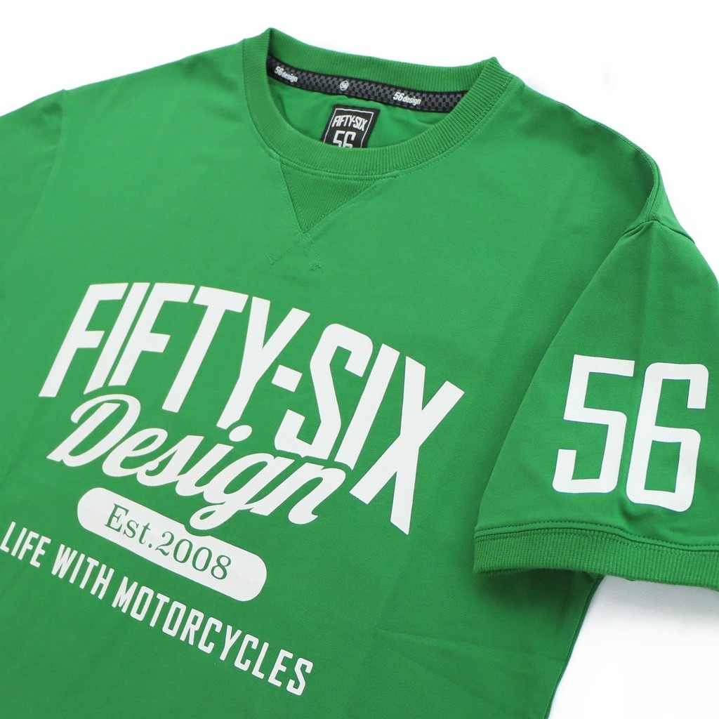 56design 56�ǥ����� FIFTY-SIX Big Silhouette Tee T����� ���ѥ��